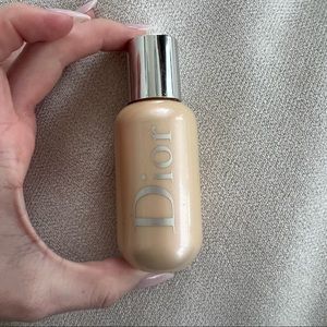Dior Backstage Face and Body Glow